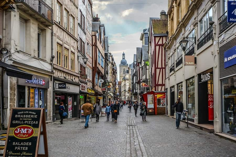 Rue de Rouen